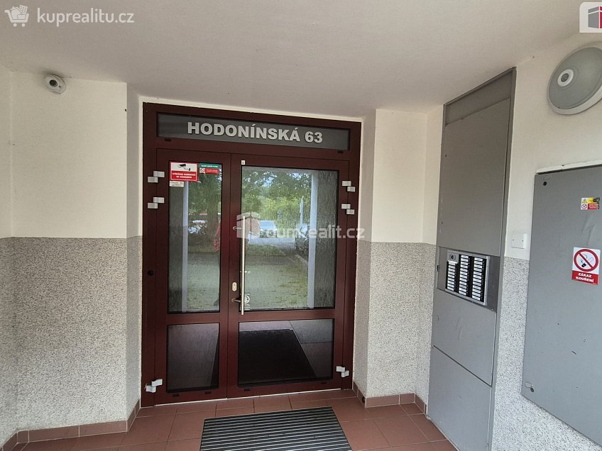 Prodej bytu 1+kk 32 m^2 Hodonínská, Plzeň 