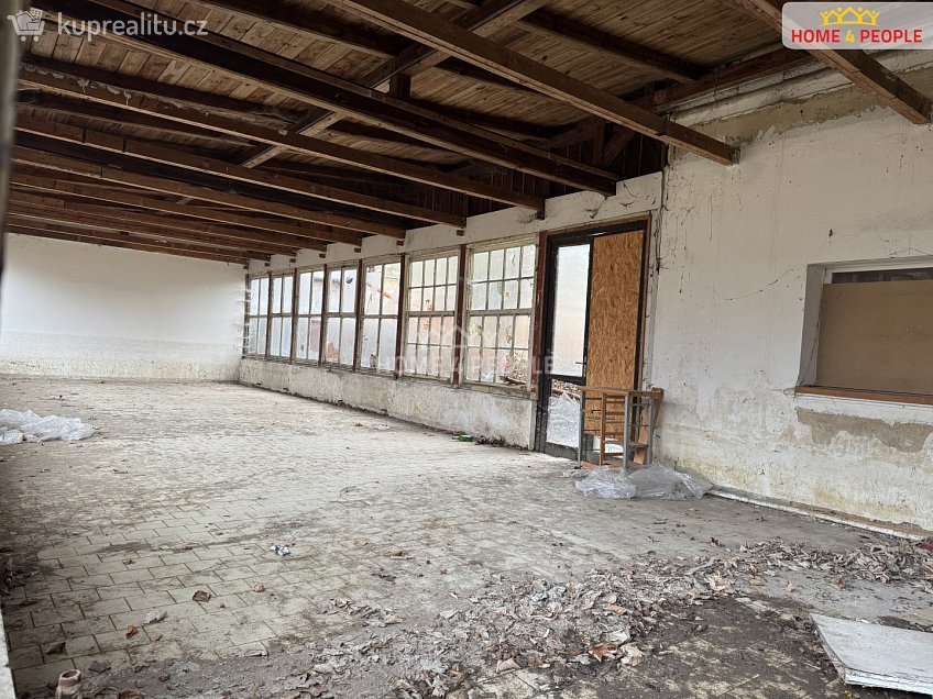 Prodej  ubytovacího zařízení 11489 m^2 Cvikov, Cvikov 