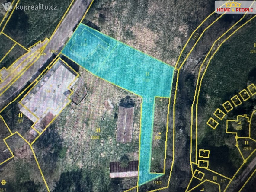 Prodej  ubytovacího zařízení 11489 m^2 Cvikov, Cvikov 