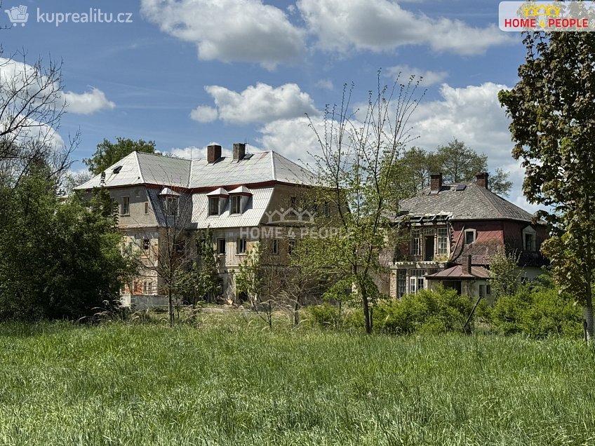 Prodej  ubytovacího zařízení 11489 m^2 Cvikov, Cvikov 