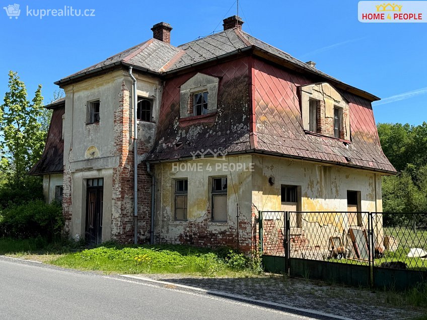 Prodej  ubytovacího zařízení 11489 m^2 Cvikov, Cvikov 