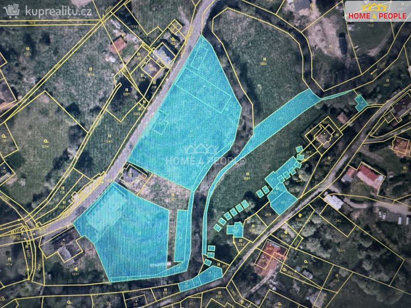 Prodej  ubytovacího zařízení 11489 m^2 Cvikov, Cvikov 