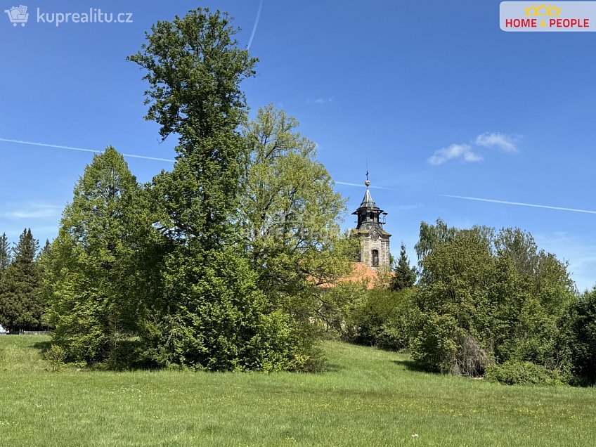 Prodej  ubytovacího zařízení 11489 m^2 Cvikov, Cvikov 