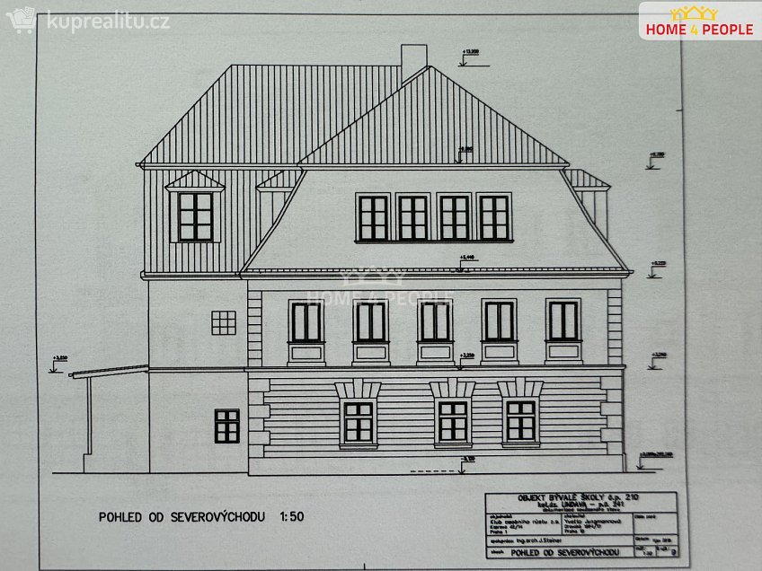 Prodej  ubytovacího zařízení 11489 m^2 Cvikov, Cvikov 