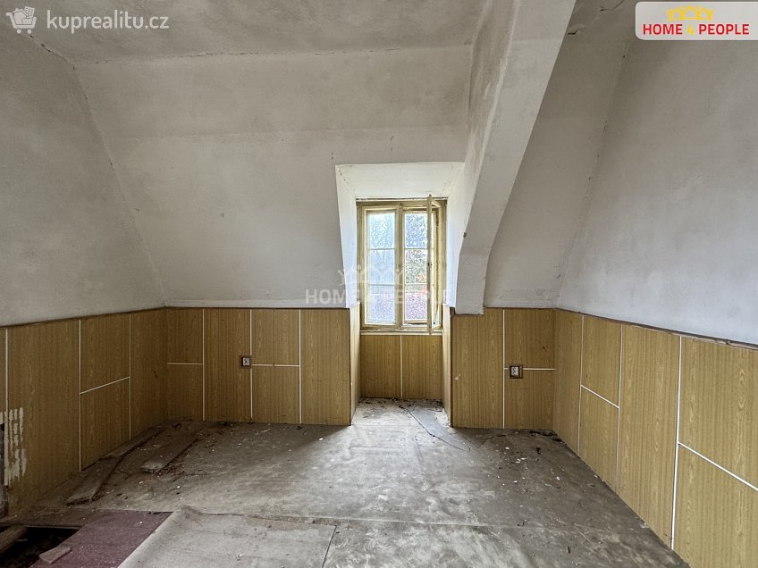 Prodej  ubytovacího zařízení 11489 m^2 Cvikov, Cvikov 