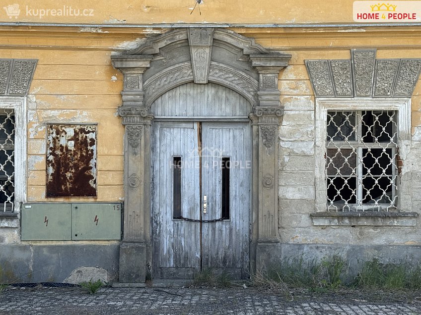 Prodej  ubytovacího zařízení 11489 m^2 Cvikov, Cvikov 