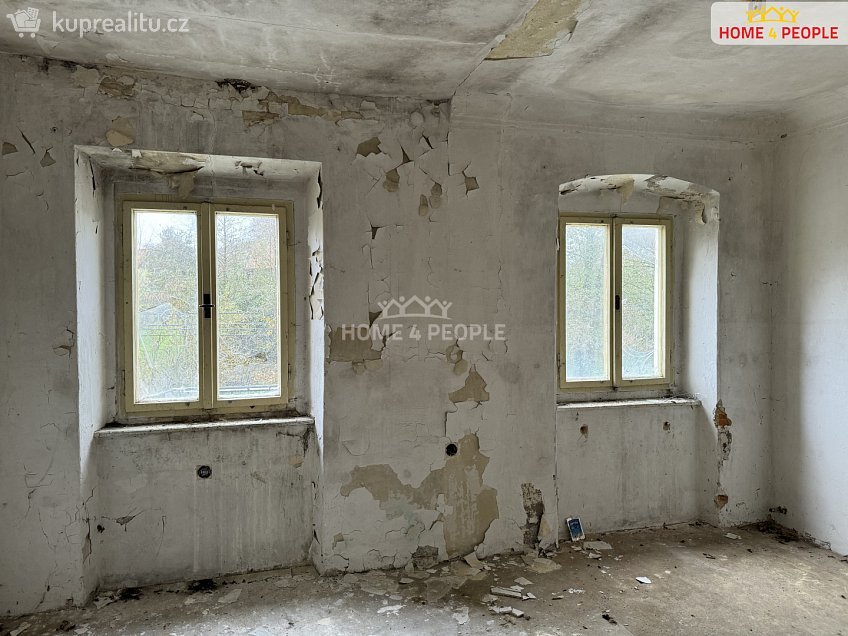 Prodej  ubytovacího zařízení 11489 m^2 Cvikov, Cvikov 