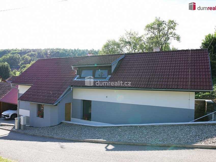 Prodej  rodinného domu 126 m^2 Bojkovice, Bojkovice 