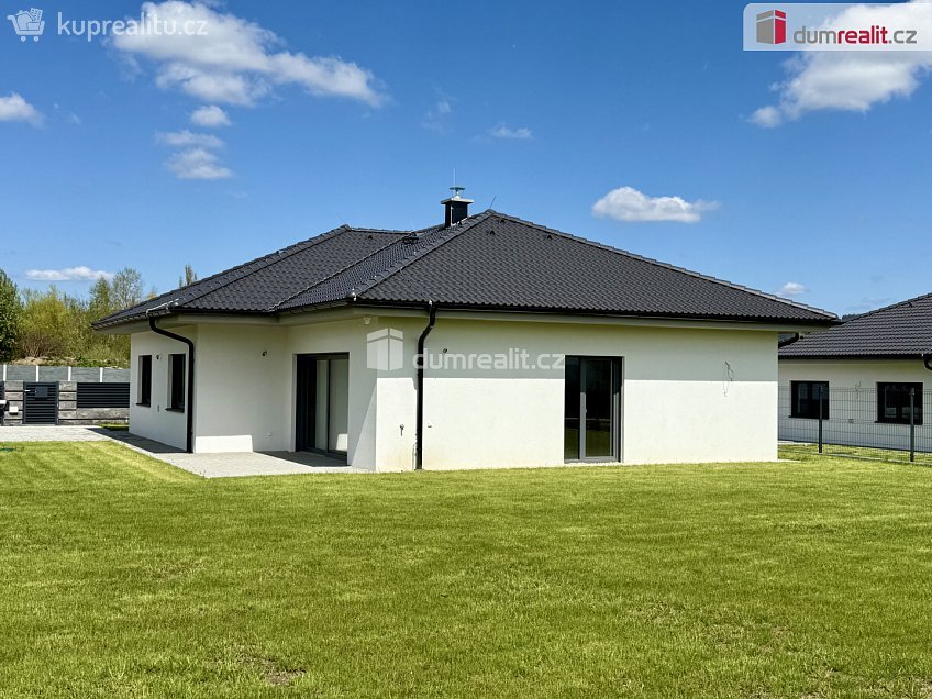 Pronájem  rodinného domu 150 m^2 K Malé Hleďsebi, Velká Hleďsebe 