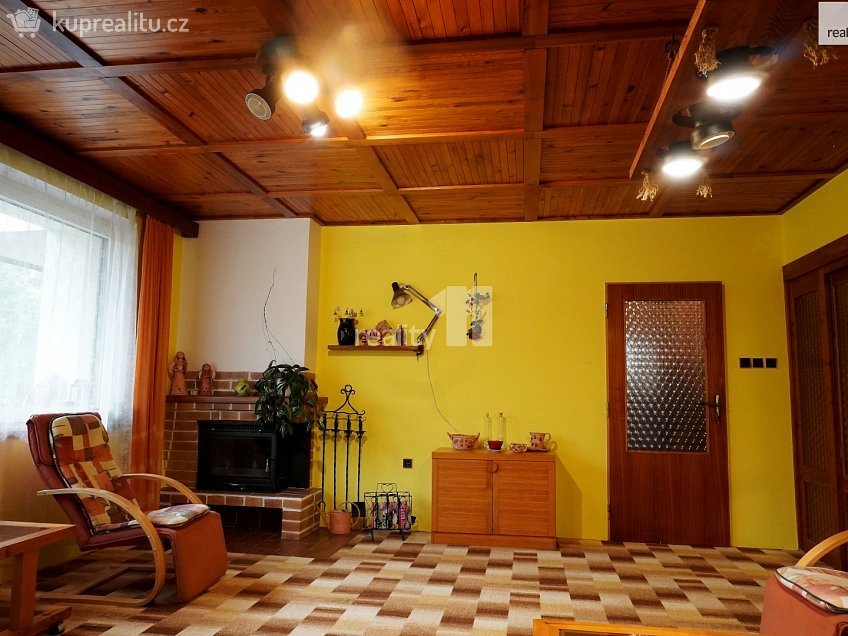 Pronájem  rodinného domu 1091 m^2 Nad internátem, Ledeč nad Sázavou 