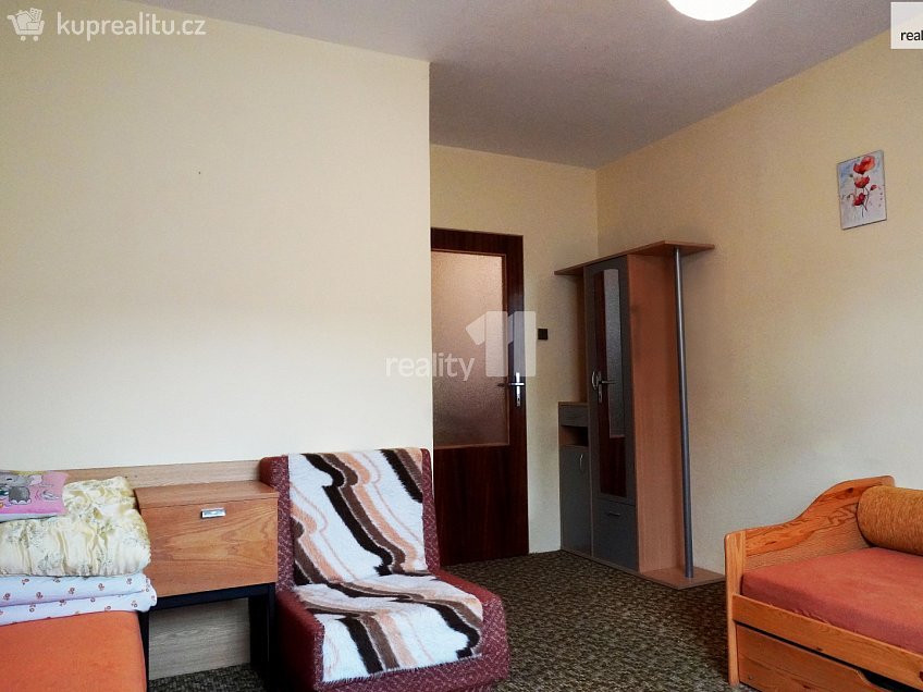 Pronájem  rodinného domu 1091 m^2 Nad internátem, Ledeč nad Sázavou 