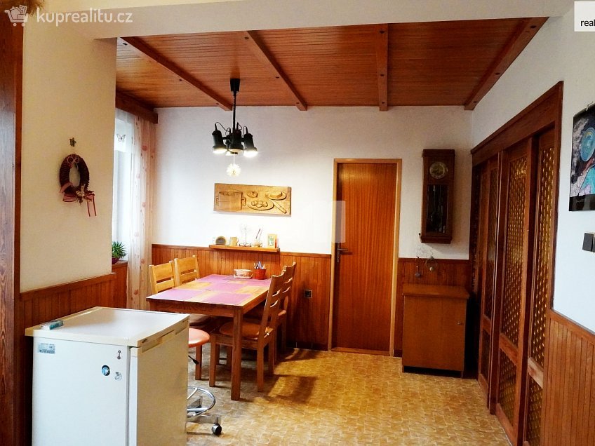 Pronájem  rodinného domu 1091 m^2 Nad internátem, Ledeč nad Sázavou 