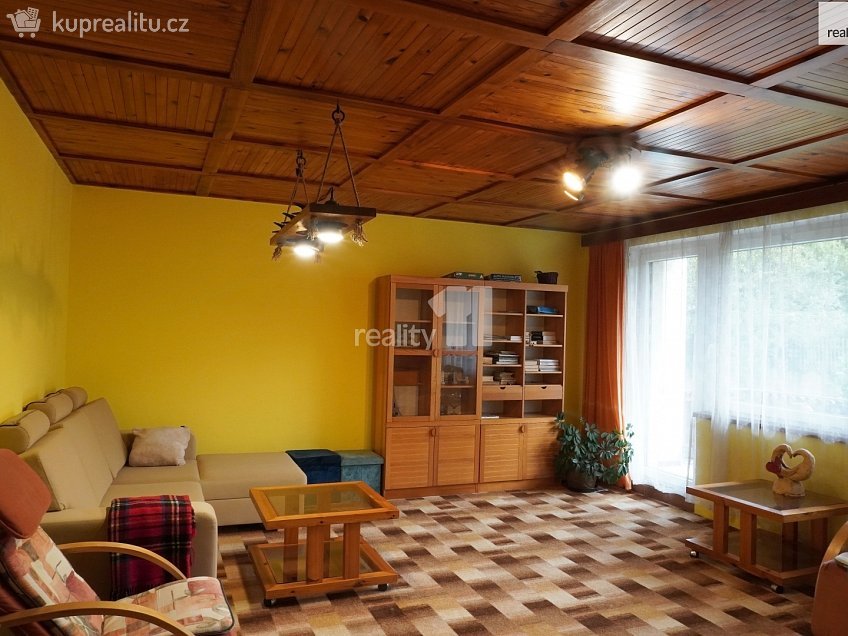 Pronájem  rodinného domu 1091 m^2 Nad internátem, Ledeč nad Sázavou 