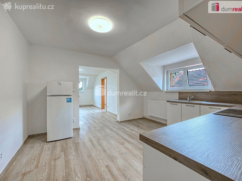 Pronájem bytu 2+kk 58 m^2 Záryby, Záryby 