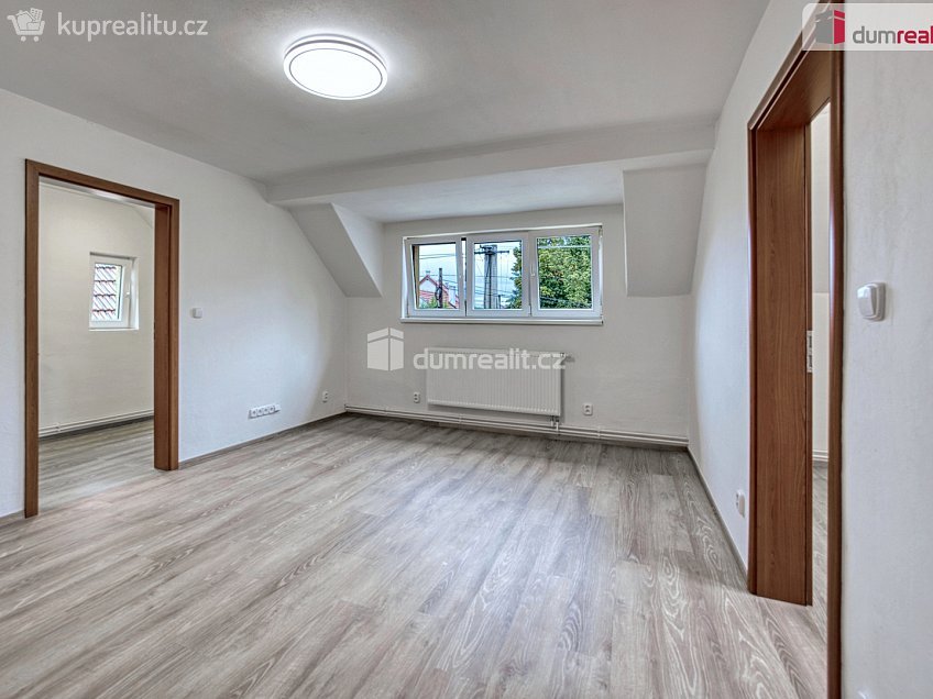 Pronájem bytu 2+kk 58 m^2 Záryby, Záryby 