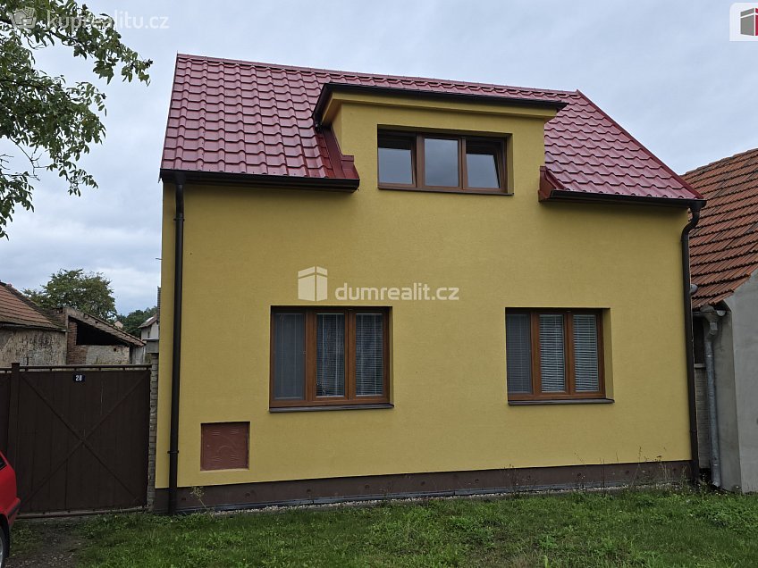 Pronájem bytu 2+kk 58 m^2 Záryby, Záryby 