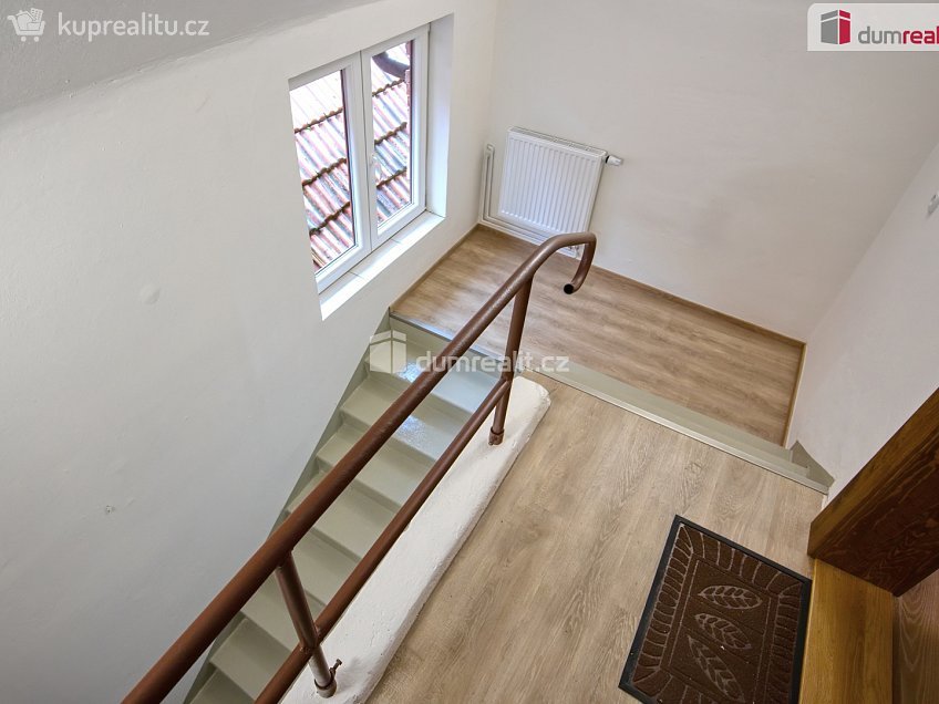 Pronájem bytu 2+kk 58 m^2 Záryby, Záryby 
