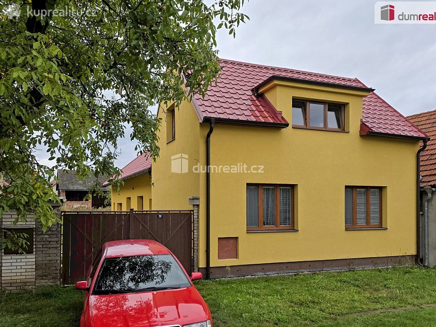 Pronájem bytu 2+kk 58 m^2 Záryby, Záryby 