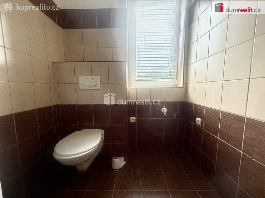 Pronájem bytu 2+1 65 m^2 Teplická, Děčín 