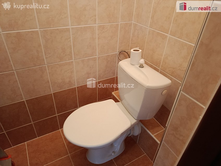 Pronájem bytu 1+kk 26 m^2 Kubelíkova, Praha 3 