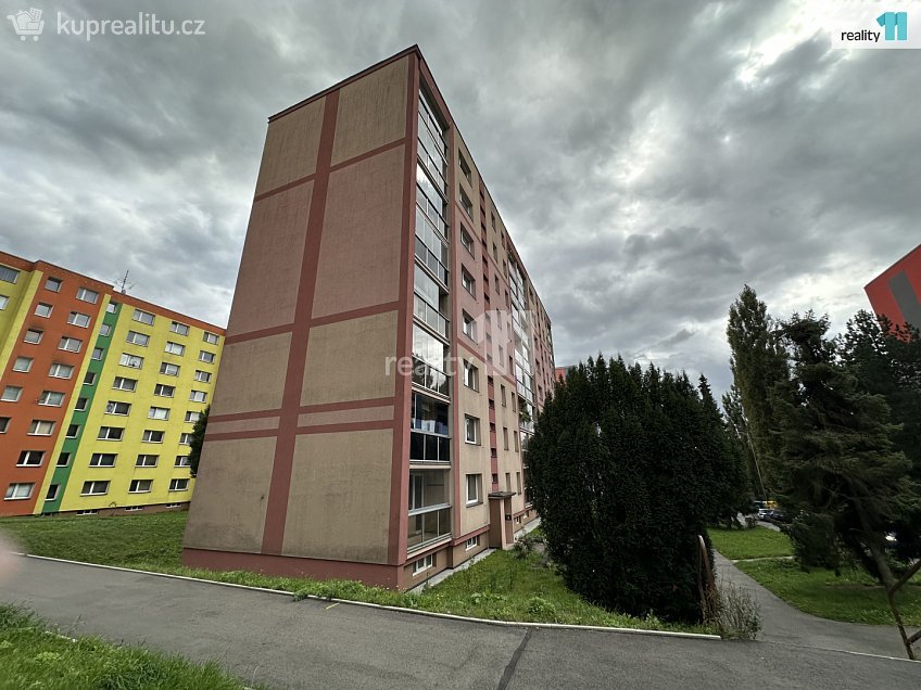 Prodej bytu 5 a více 86 m^2 Dlouhá, Česká Lípa 