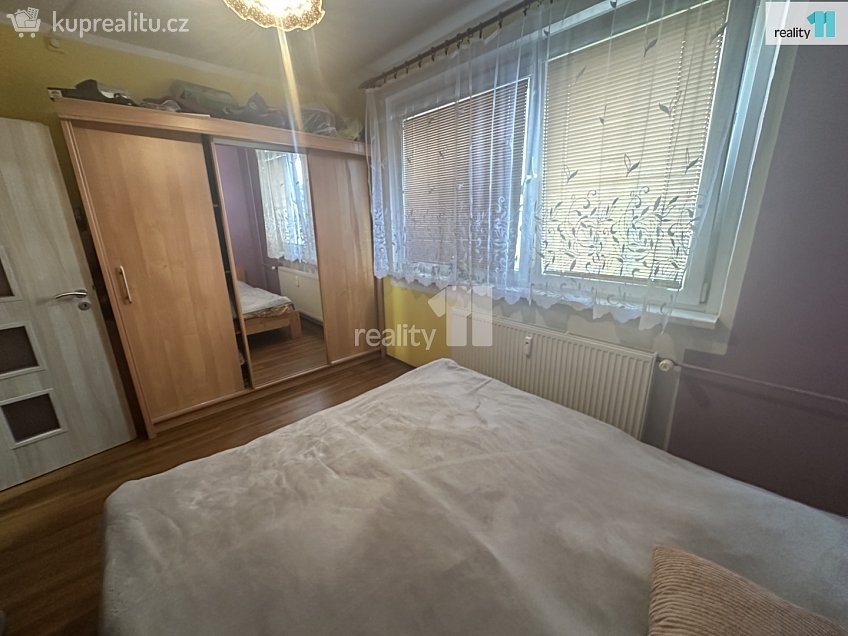Prodej bytu 5 a více 86 m^2 Dlouhá, Česká Lípa 