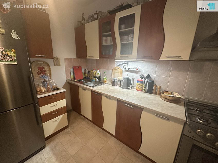 Prodej bytu 5 a více 86 m^2 Dlouhá, Česká Lípa 