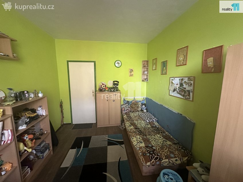 Prodej bytu 5 a více 86 m^2 Dlouhá, Česká Lípa 