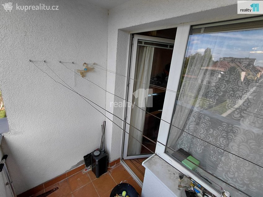 Prodej bytu 2+1 64 m^2 Šeříková, Cheb 