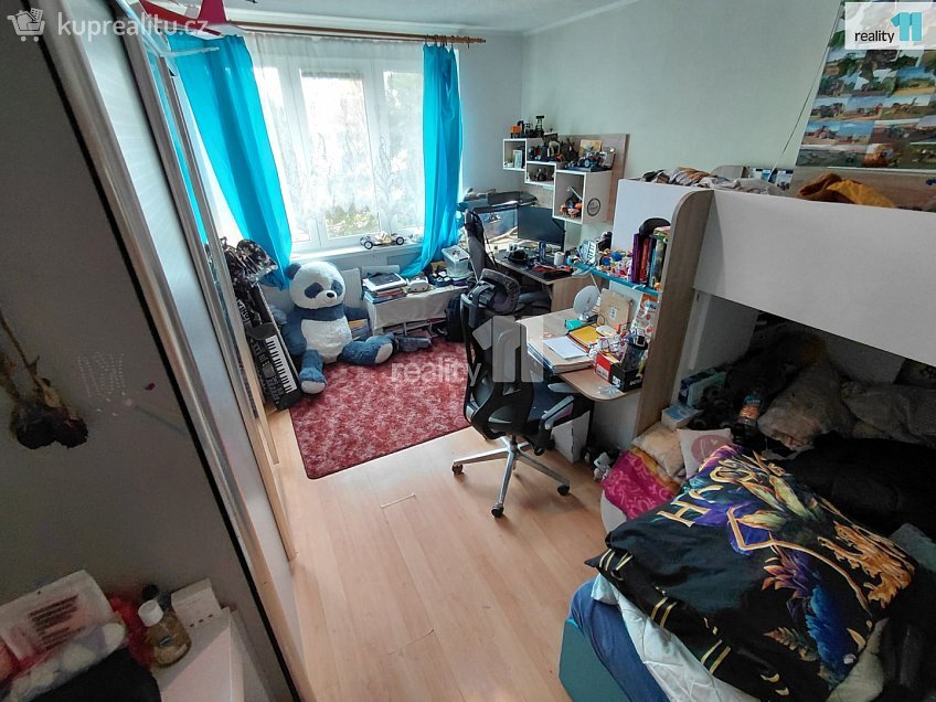 Prodej bytu 2+1 64 m^2 Šeříková, Cheb 