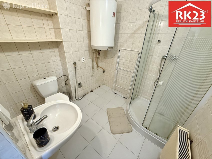 Pronájem bytu 1+kk 34 m^2 Chebská 399, Mariánské Lázně 