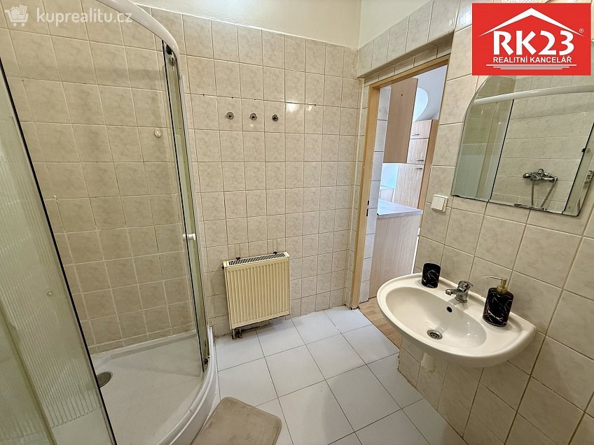 Pronájem bytu 1+kk 34 m^2 Chebská 399, Mariánské Lázně 