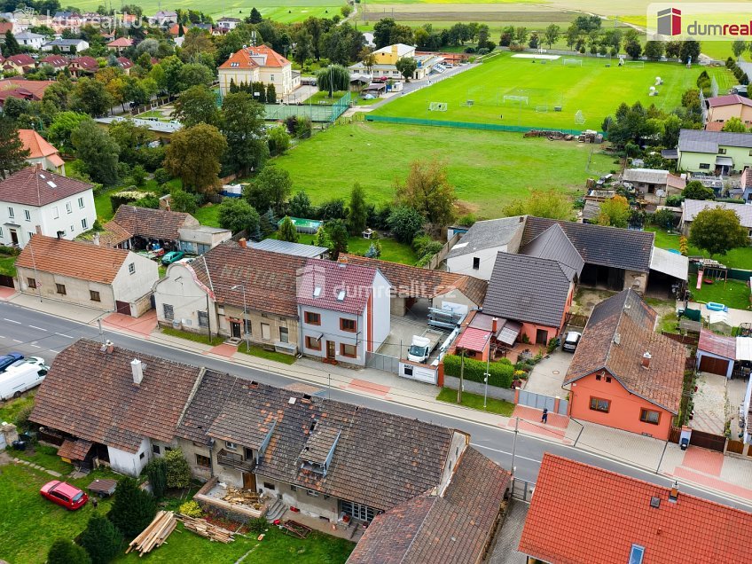 Prodej  rodinného domu 211 m^2 Mělnická, Libiš 