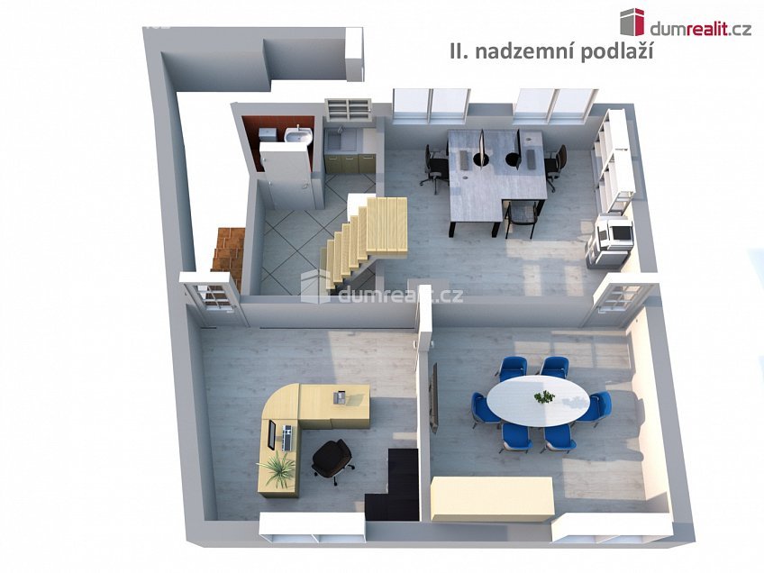 Prodej  rodinného domu 211 m^2 Mělnická, Libiš 