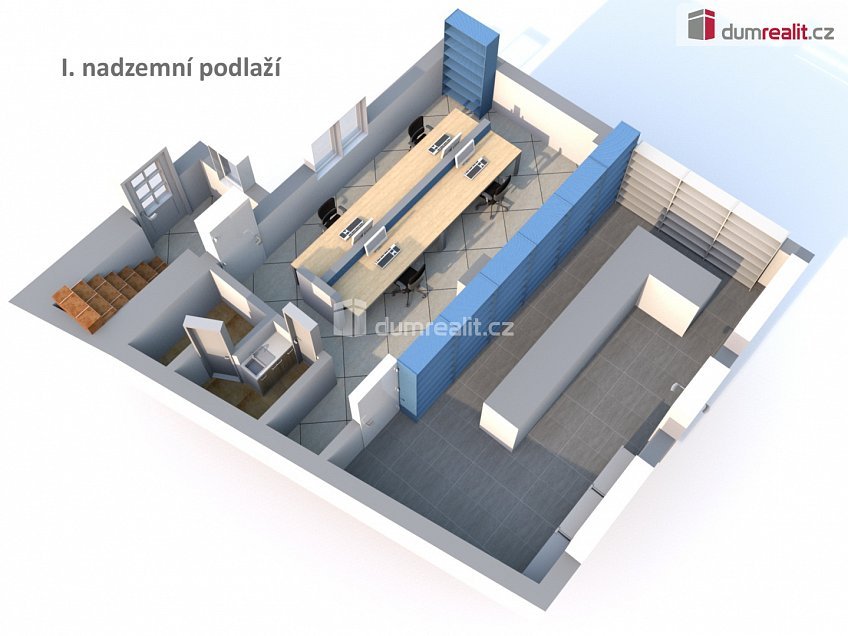 Prodej  rodinného domu 211 m^2 Mělnická, Libiš 