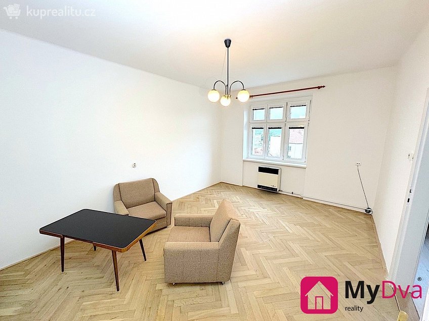 Pronájem bytu 1+1 40 m^2 Jugoslávská, Znojmo 