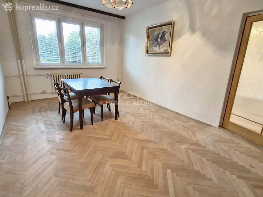 Prodej bytu 3+1 73 m^2 náměstí SNP, Brno 