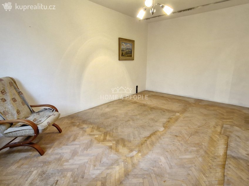 Prodej bytu 3+1 73 m^2 náměstí SNP, Brno 