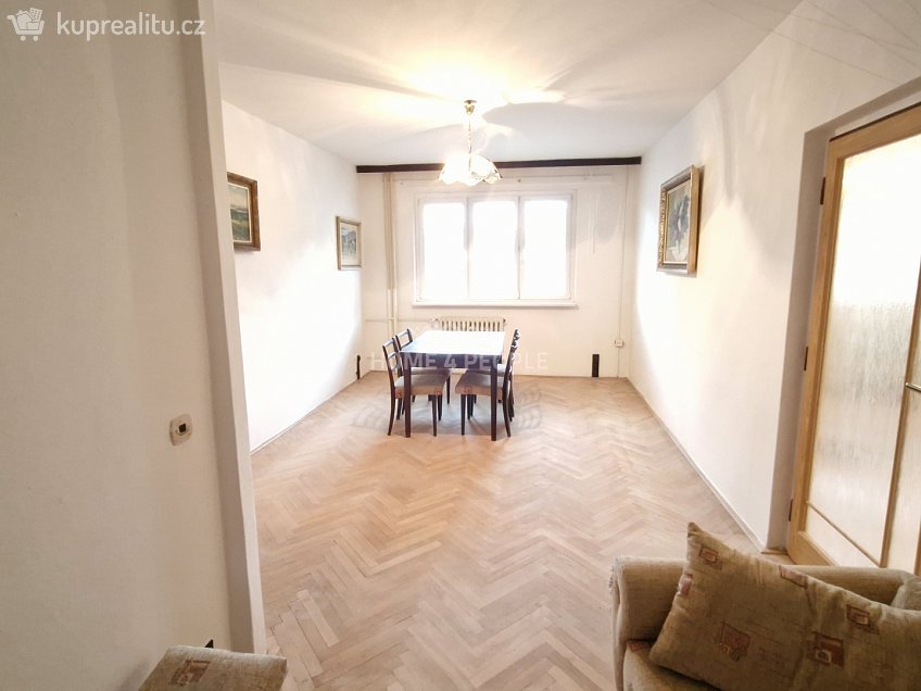 Prodej bytu 3+1 73 m^2 náměstí SNP, Brno 