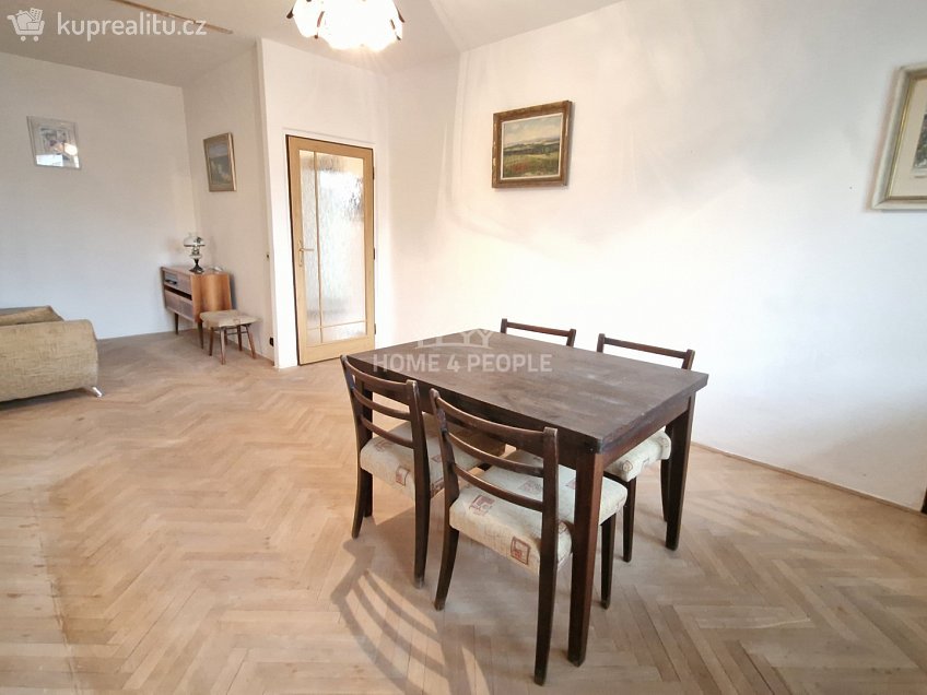 Prodej bytu 3+1 73 m^2 náměstí SNP, Brno 