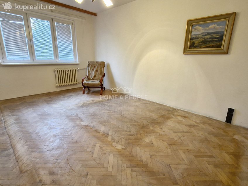 Prodej bytu 3+1 73 m^2 náměstí SNP, Brno 