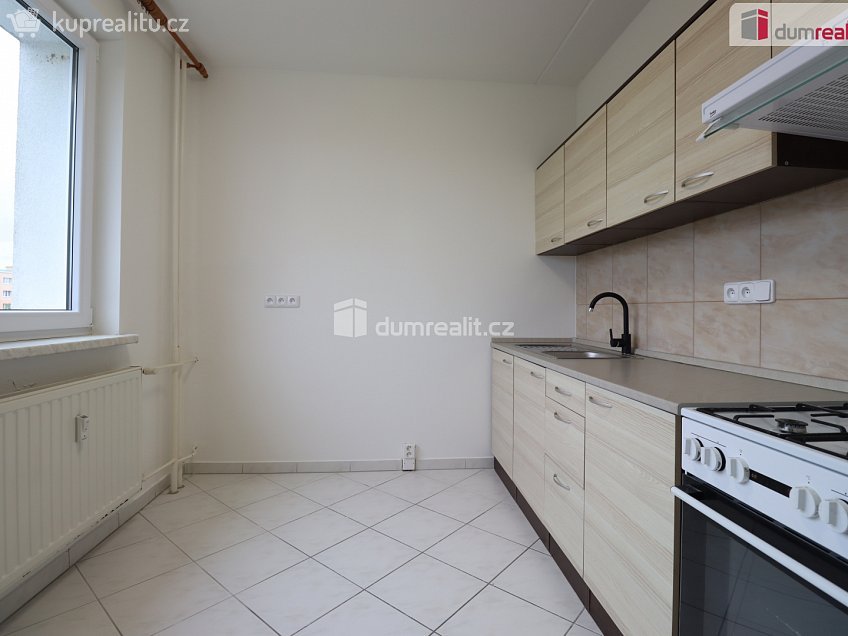 Pronájem bytu 2+1 62 m^2 Konečná, Karlovy Vary 