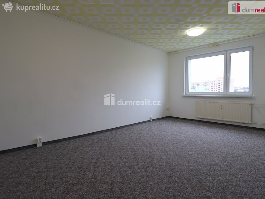Pronájem bytu 2+1 62 m^2 Konečná, Karlovy Vary 