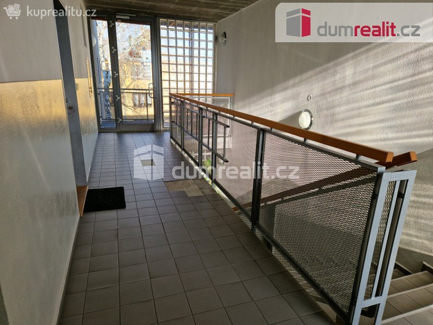 Pronájem bytu 2+kk 44 m^2 Táboritská, Třeboň 