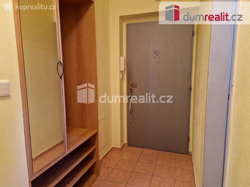 Pronájem bytu 2+kk 44 m^2 Táboritská, Třeboň 