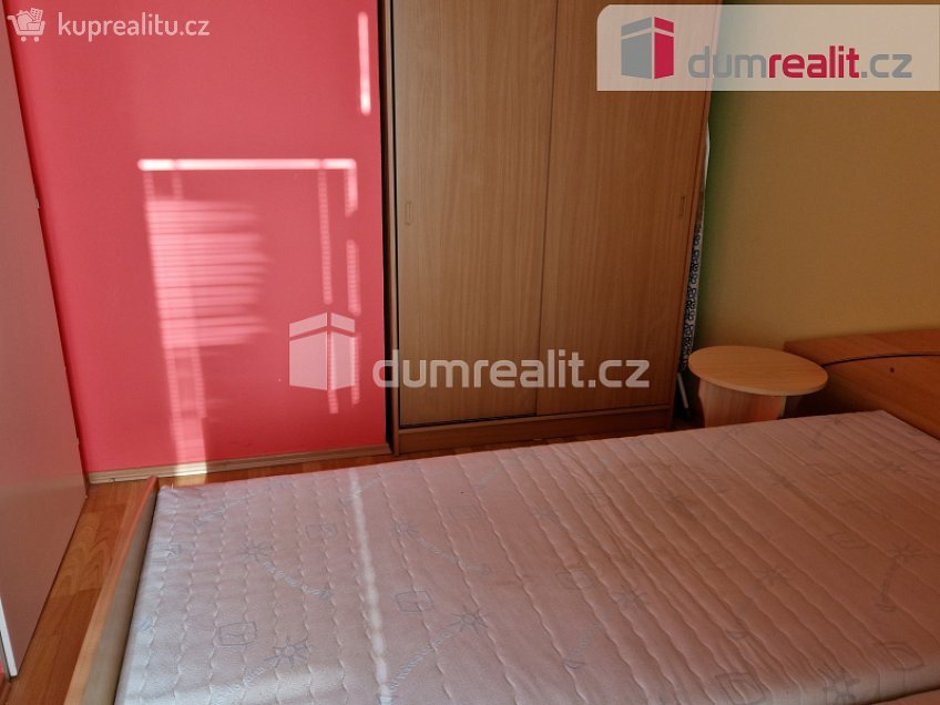 Pronájem bytu 2+kk 44 m^2 Táboritská, Třeboň 
