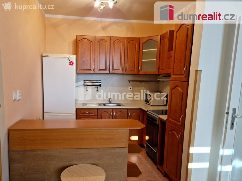 Pronájem bytu 2+kk 44 m^2 Táboritská, Třeboň 