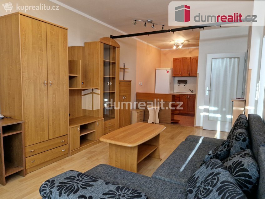 Pronájem bytu 2+kk 44 m^2 Táboritská, Třeboň 