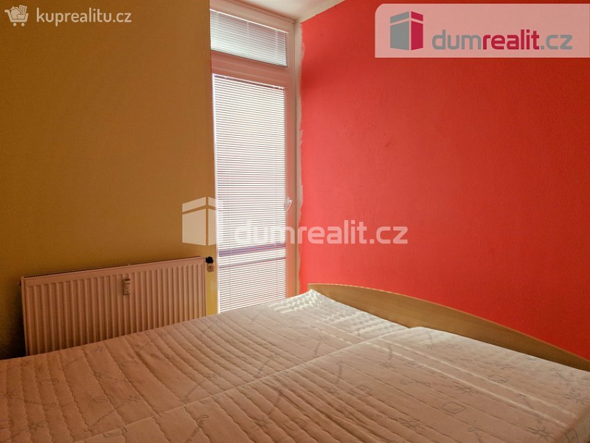 Pronájem bytu 2+kk 44 m^2 Táboritská, Třeboň 