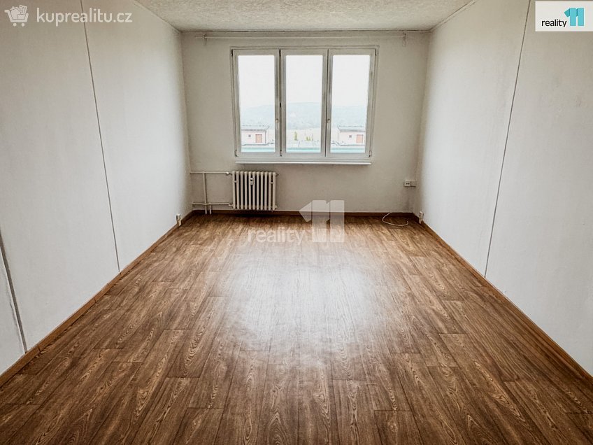Pronájem bytu 2+1 61 m^2 Tichá, Plzeň 